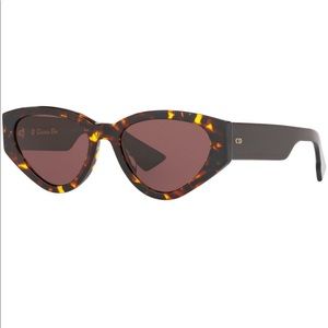 Dior Spirit 2 Tortoise Sunglasses